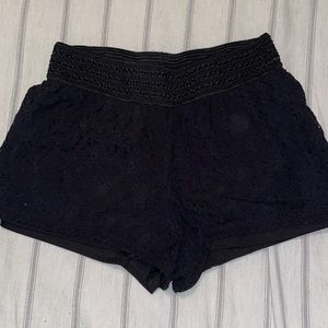 Maurices Lace Shorts